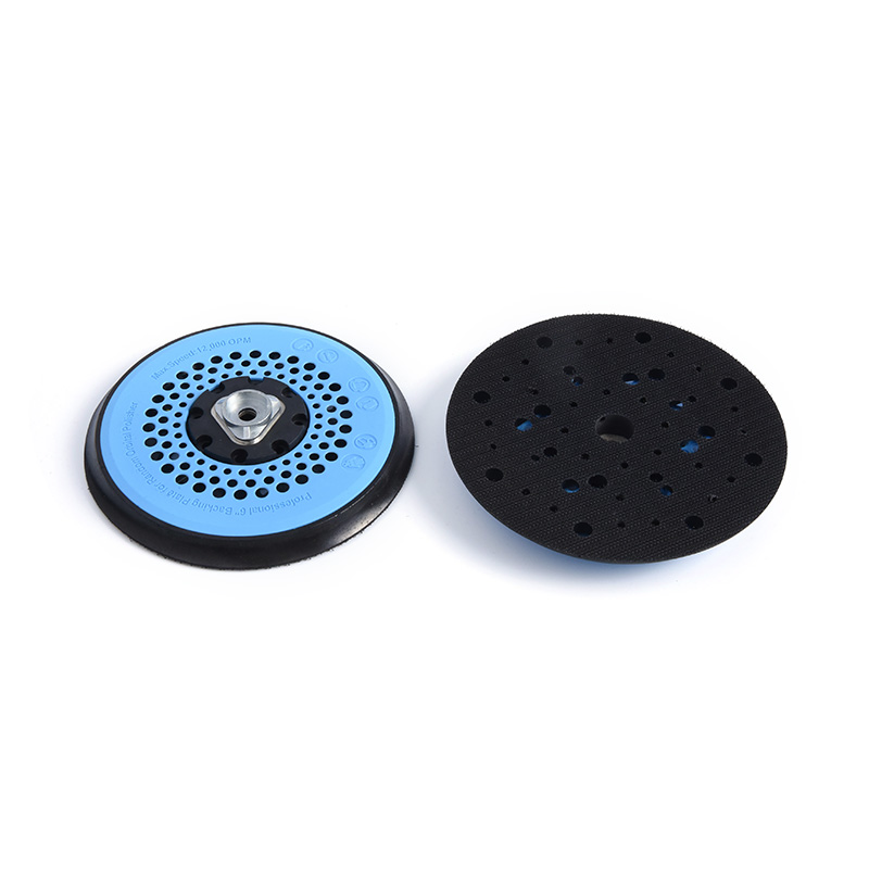 6 pulgada 49 butas/17 butas da sanding pad 6 pulgada 49 butas/17 butas da sanding pad