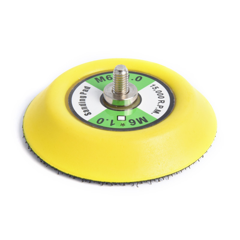 3 pulgada polyurethane sanding pad