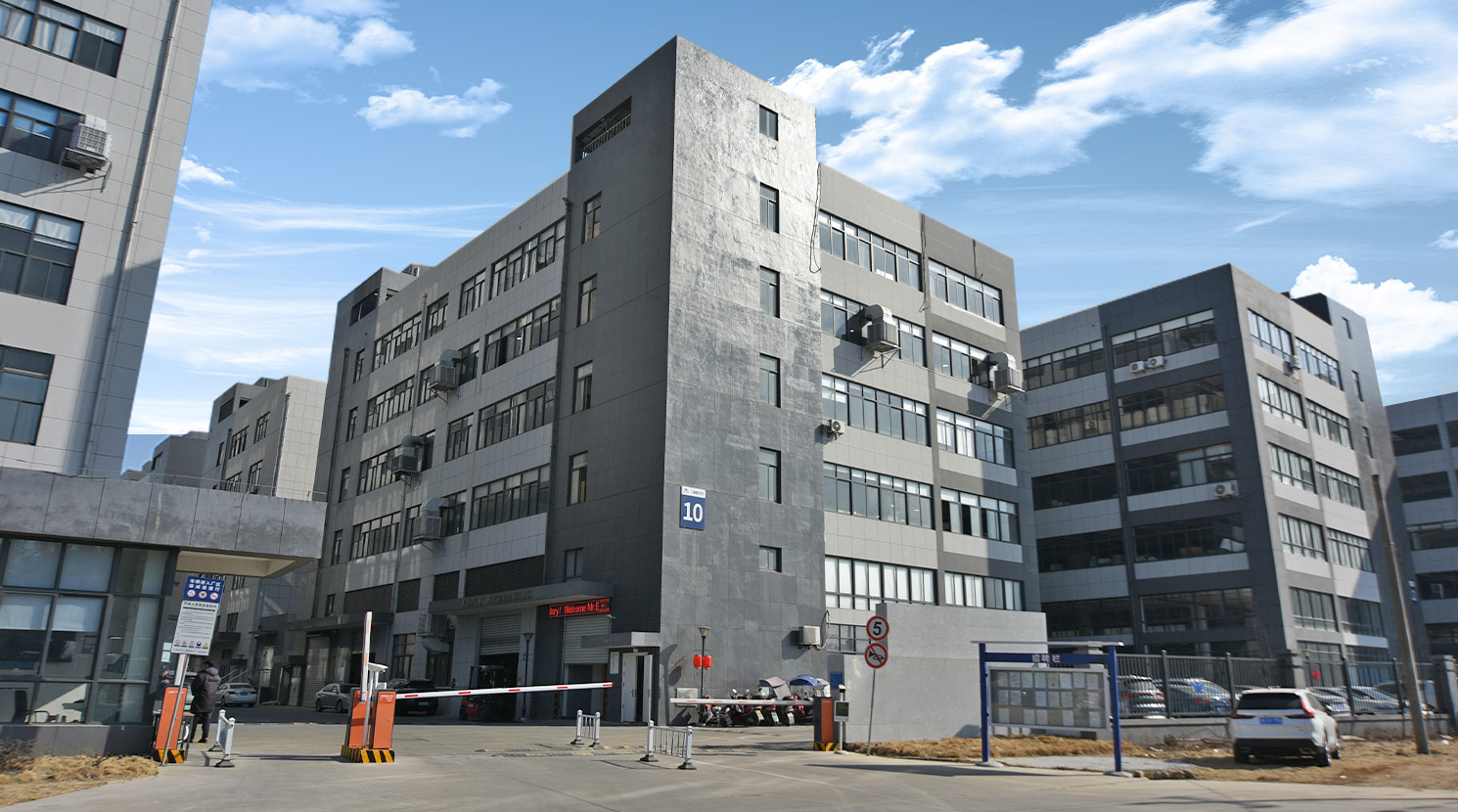 Ningbo Mingli Hardware Technology Co, Ltd.