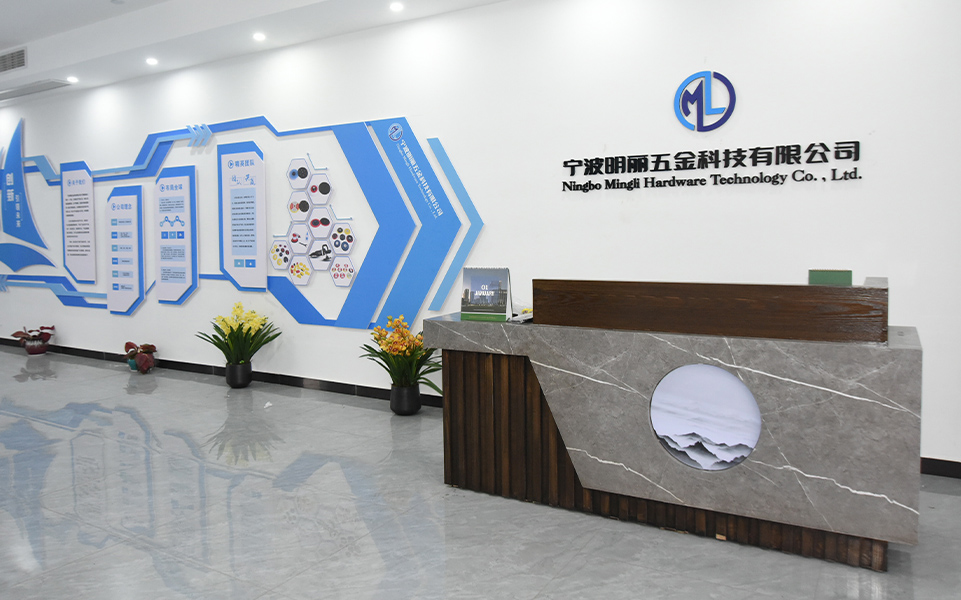 Ningbo Mingli Hardware Technology Co, Ltd.